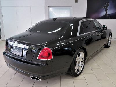 ROLLS-ROYCE GHOST - 4