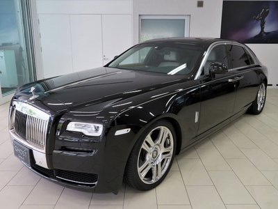 ROLLS-ROYCE GHOST - 1