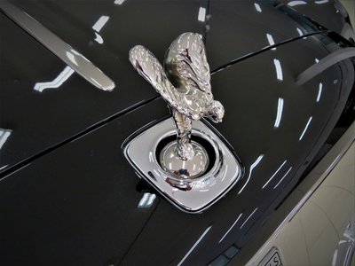 ROLLS-ROYCE GHOST - 5