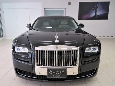 ROLLS-ROYCE GHOST - 2