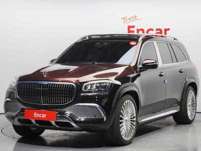 MERCEDES-BENZ GLS - 1