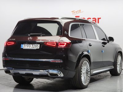 MERCEDES-BENZ GLS - 4