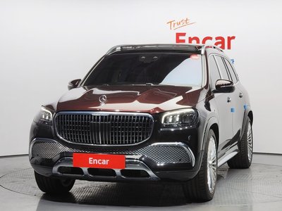 MERCEDES-BENZ GLS - 2