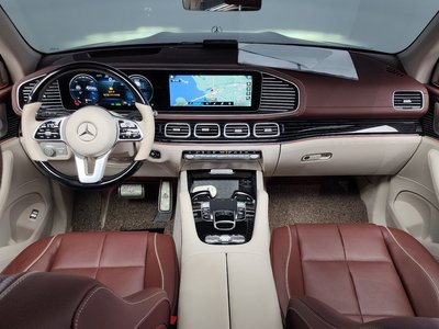 MERCEDES-BENZ GLS - 5