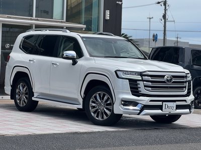 2024 Toyota LAND CRUISER 300 — миниатюра 17