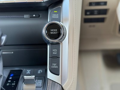 2024 Toyota LAND CRUISER 300 — миниатюра 65