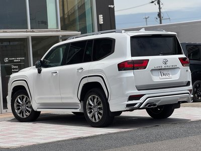 2024 Toyota LAND CRUISER 300 — миниатюра 37