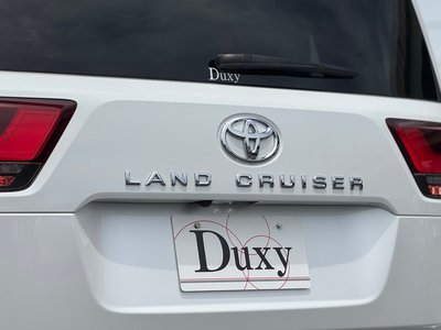 2024 Toyota LAND CRUISER 300 — миниатюра 43