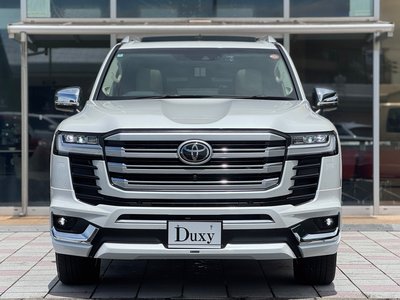 2024 Toyota LAND CRUISER 300 — миниатюра 14