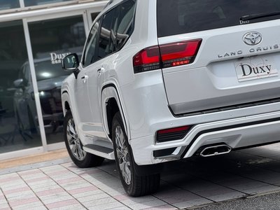 2024 Toyota LAND CRUISER 300 — миниатюра 38