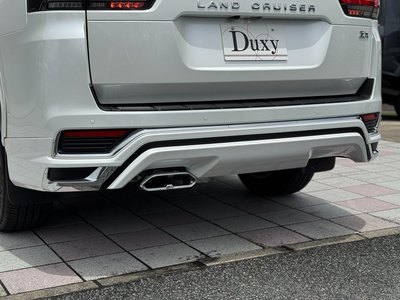 2024 Toyota LAND CRUISER 300 — миниатюра 47