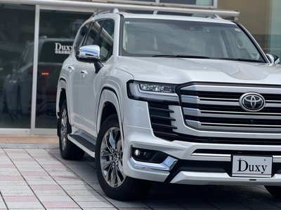 2024 Toyota LAND CRUISER 300 — миниатюра 22