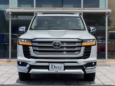 2024 Toyota LAND CRUISER 300 — миниатюра 15