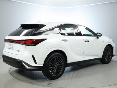 LEXUS RX - 5