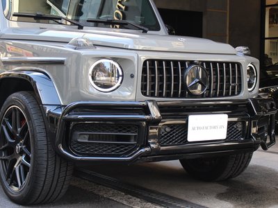 MERCEDES-BENZ G-CLASS - 6