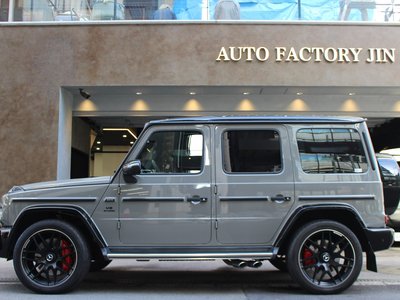 MERCEDES-BENZ G-CLASS - 5