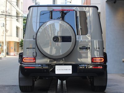 MERCEDES-BENZ G-CLASS - 3