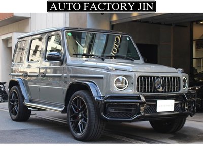 MERCEDES-BENZ G-CLASS - 1