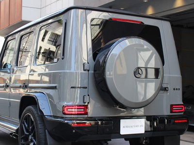 MERCEDES-BENZ G-CLASS - 9