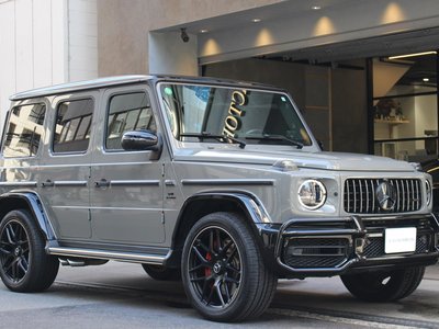 MERCEDES-BENZ G-CLASS - 10