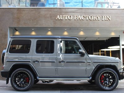 MERCEDES-BENZ G-CLASS - 4