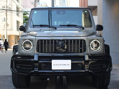 MERCEDES-BENZ G-CLASS - 2