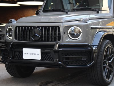 MERCEDES-BENZ G-CLASS - 7