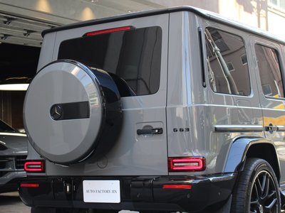 MERCEDES-BENZ G-CLASS - 8