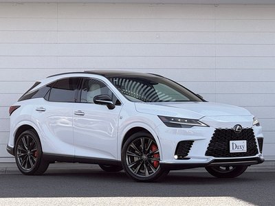 LEXUS RX - 5