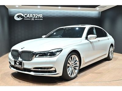 BMW 7 SERIES - 1