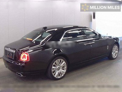 ROLLS-ROYCE GHOST - 5