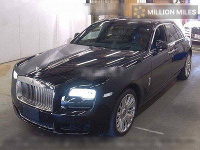 ROLLS-ROYCE GHOST - 4