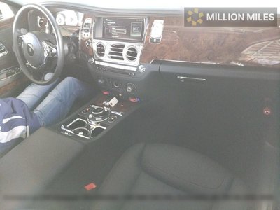 ROLLS-ROYCE GHOST - 3