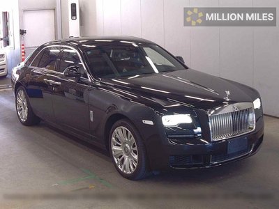 ROLLS-ROYCE GHOST - 1