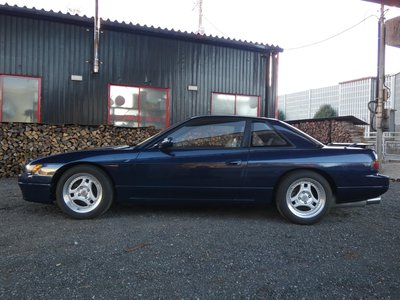 NISSAN SYLVIA - 10