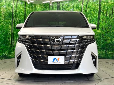 2023 Toyota ALPHARD — миниатюра 17