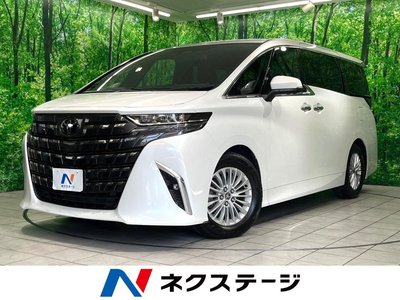 صورة 1 لـ 2023 Toyota ALPHARD