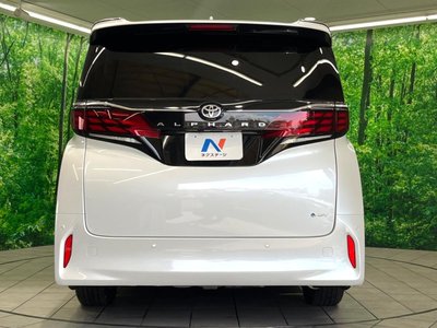 2023 Toyota ALPHARD — миниатюра 18