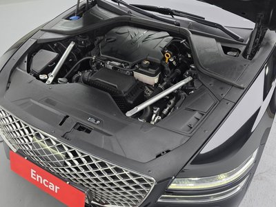 GENESIS G80 (RG3) - 7