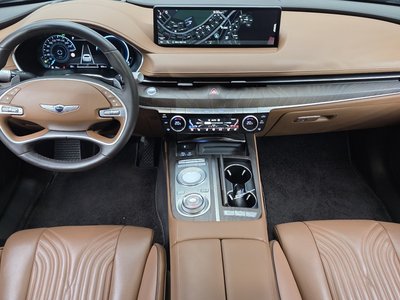 GENESIS G80 (RG3) - 5