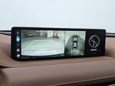 2022 Genesis G80 (RG3) — миниатюра 16