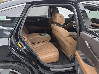 2022 Genesis G80 (RG3) — миниатюра 11