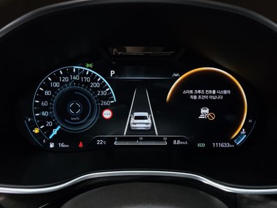 GENESIS G80 (RG3) - 8