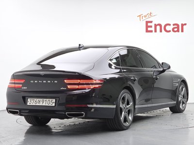 GENESIS G80 (RG3) - 4