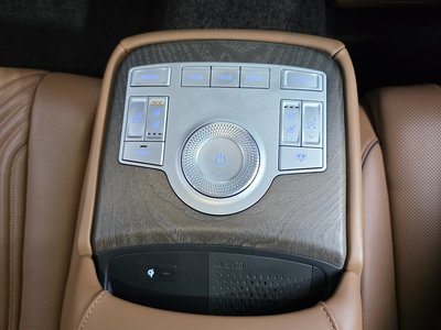 2022 Genesis G80 (RG3) — миниатюра 19