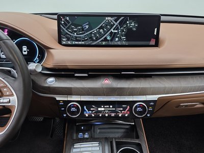 2022 Genesis G80 (RG3) — миниатюра 15