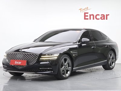 GENESIS G80 (RG3) - 1