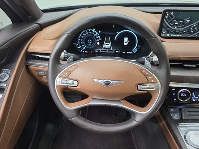 2022 Genesis G80 (RG3) — миниатюра 14