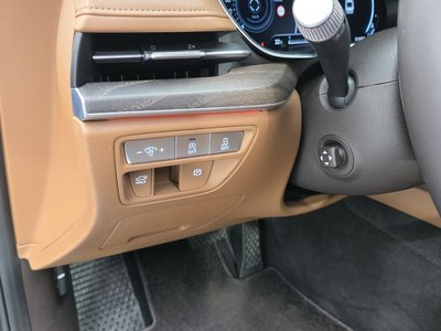 2022 Genesis G80 (RG3) — миниатюра 12