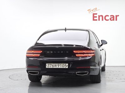 GENESIS G80 (RG3) - 3
